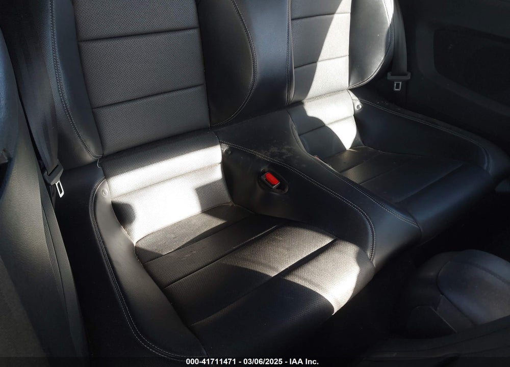 2023 FORD MUSTANG VIN: 1FATP8UH6P5103725