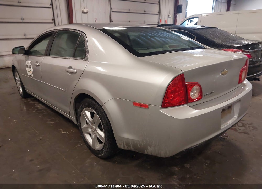 2012 CHEVROLET MALIBU VIN: 1G1ZA5EU1CF314859