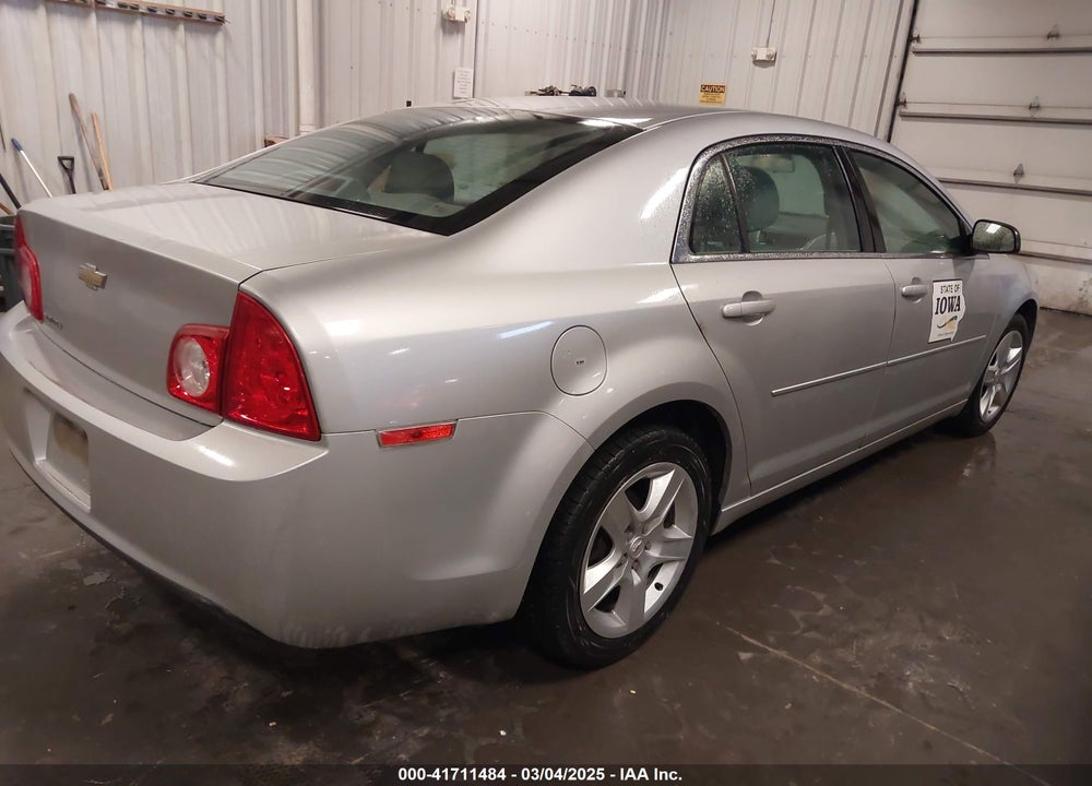 2012 CHEVROLET MALIBU VIN: 1G1ZA5EU1CF314859