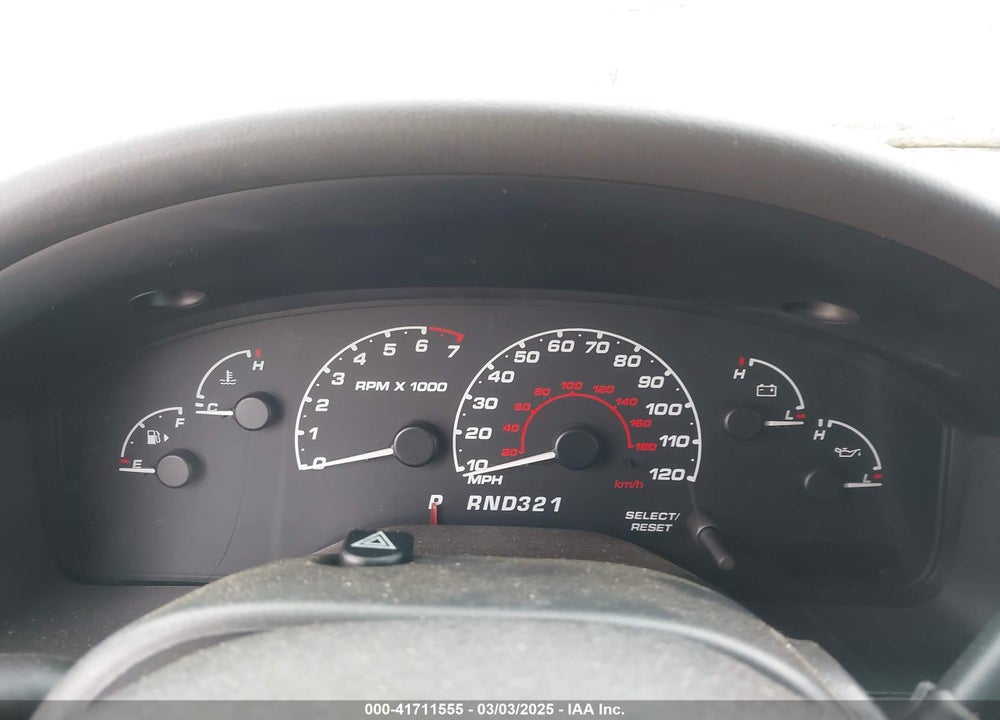 2002 FORD EXPLORER VIN: 1FMZU63E42UB51372