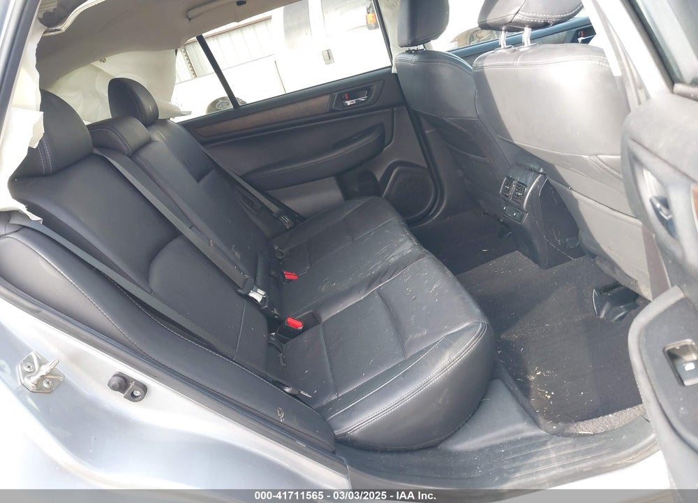 2016 SUBARU OUTBACK VIN: 4S4BSBLC6G3206707