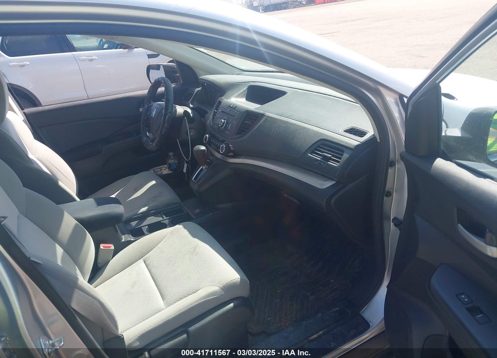 2016 HONDA CR-V VIN: 5J6RM4H30GL121034