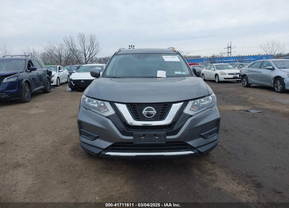 2020 NISSAN ROGUE VIN: JN8AT2MV5LW114286