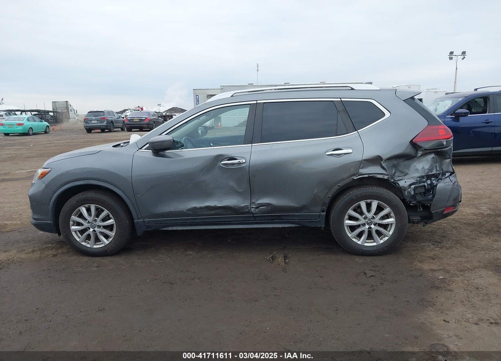 2020 NISSAN ROGUE VIN: JN8AT2MV5LW114286