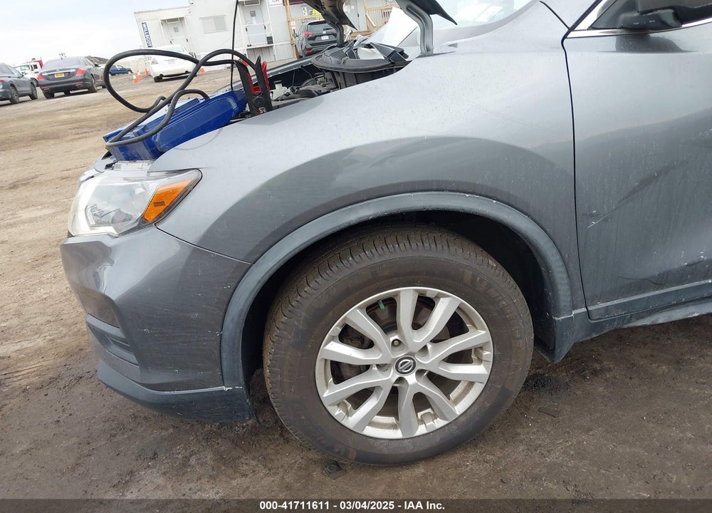 2020 NISSAN ROGUE VIN: JN8AT2MV5LW114286