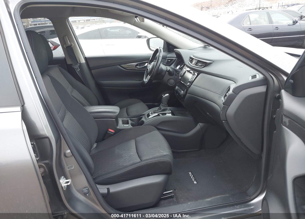2020 NISSAN ROGUE VIN: JN8AT2MV5LW114286