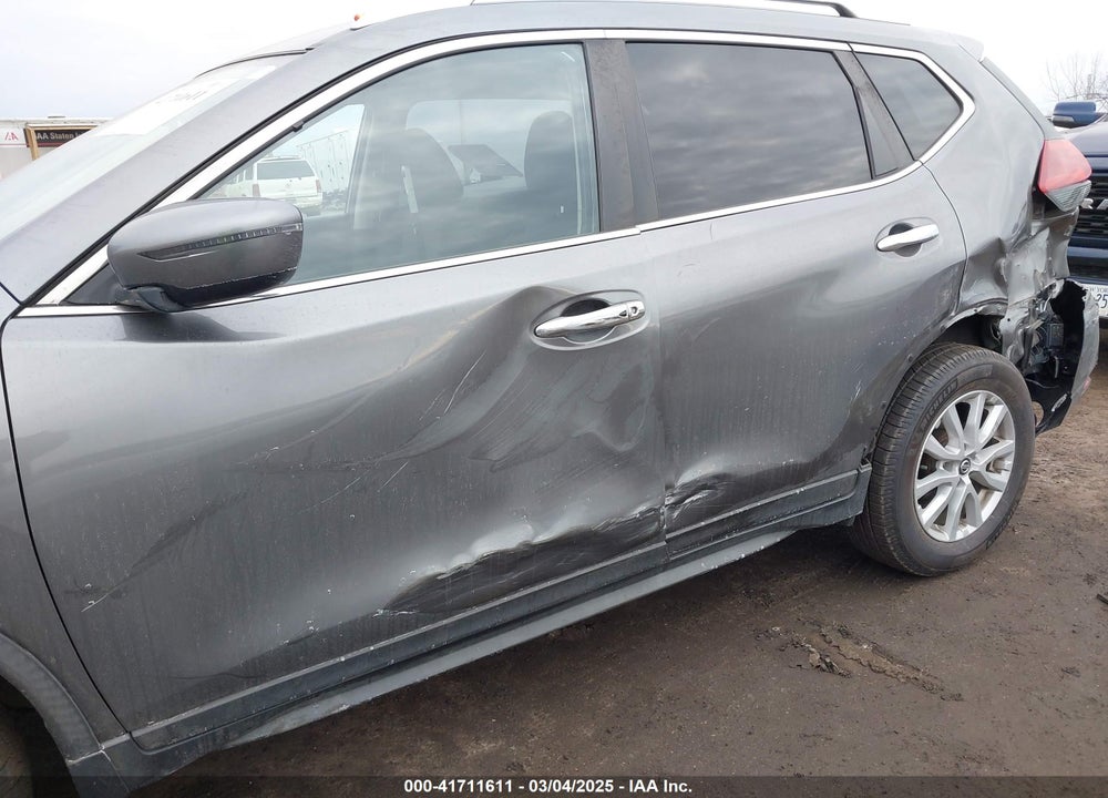 2020 NISSAN ROGUE VIN: JN8AT2MV5LW114286