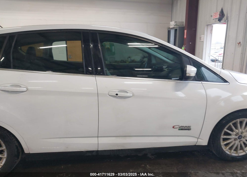 2015 FORD C-MAX VIN: 1FADP5CU4FL104772