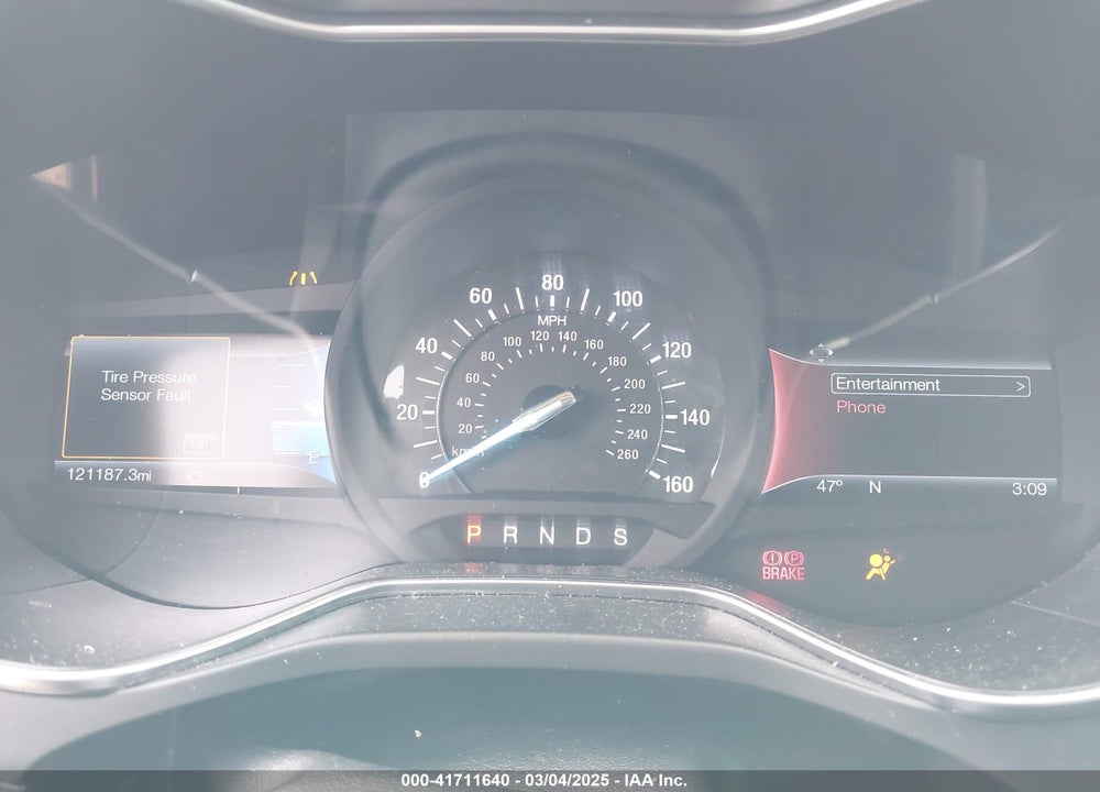 2017 FORD FUSION SE VIN: 3FA6P0H96HR338206