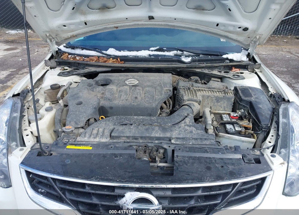 2013 NISSAN ALTIMA VIN: 1N4AL2EP1DC199566