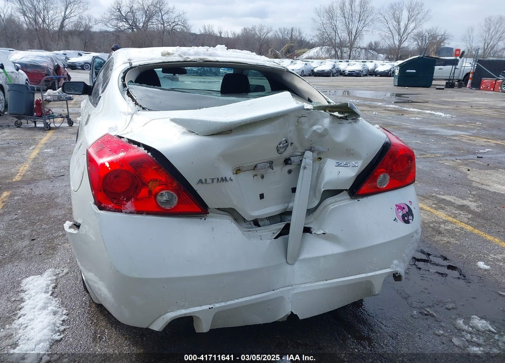 2013 NISSAN ALTIMA VIN: 1N4AL2EP1DC199566