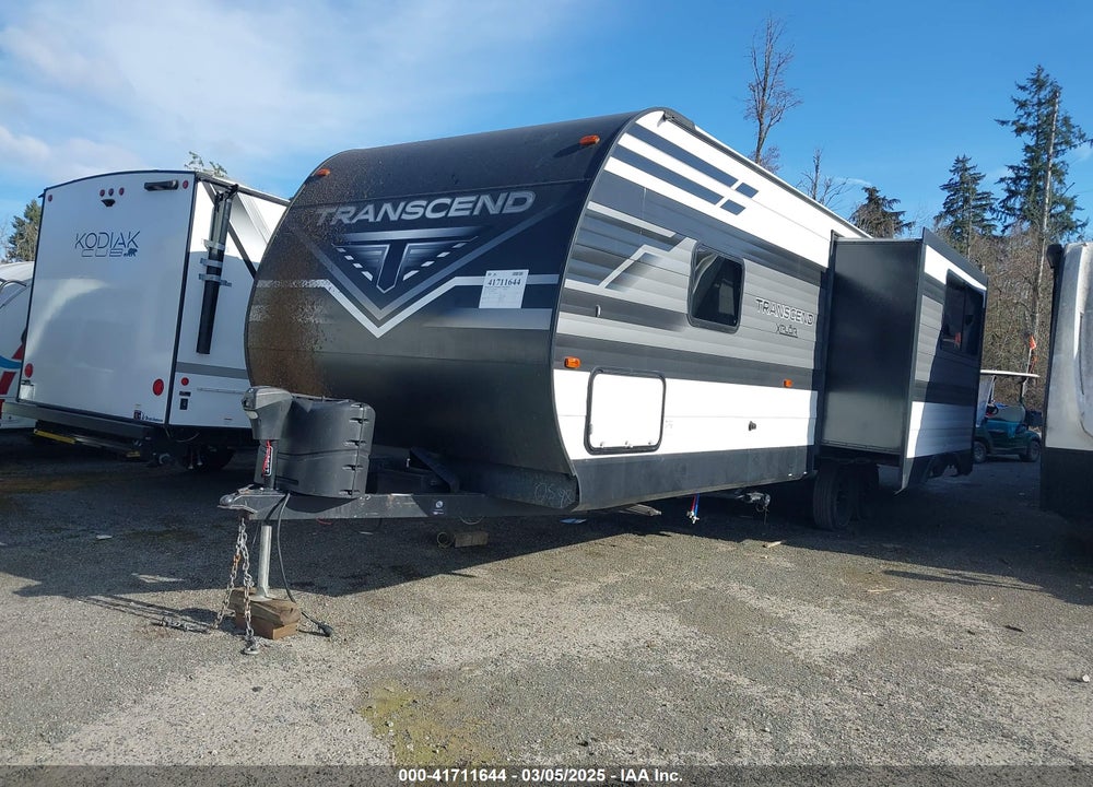 2021 GRAND DESIGN OTHER VIN: 573TT3329MDD00598