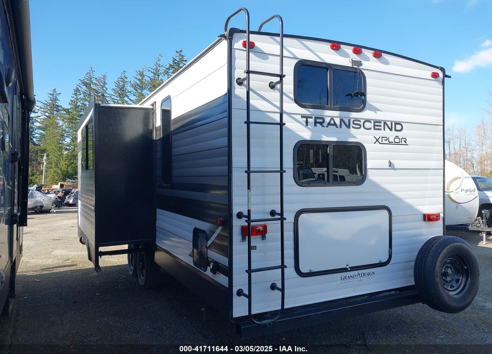 2021 GRAND DESIGN OTHER VIN: 573TT3329MDD00598