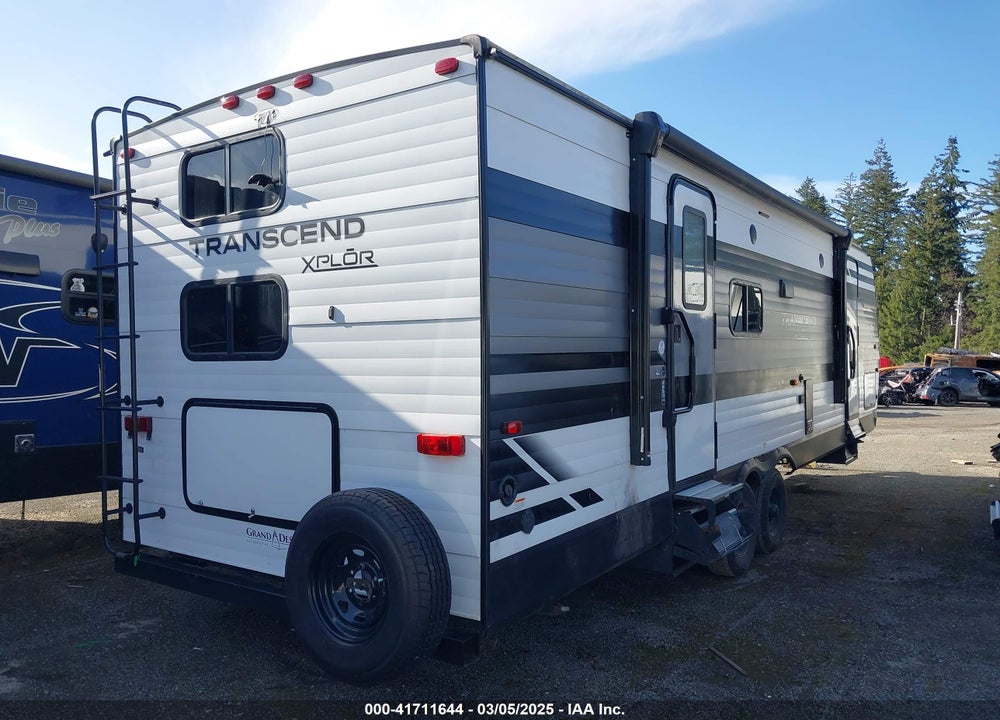 2021 GRAND DESIGN OTHER VIN: 573TT3329MDD00598