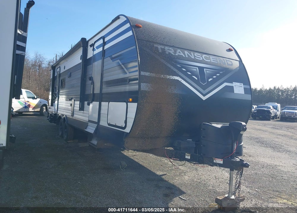 2021 GRAND DESIGN OTHER VIN: 573TT3329MDD00598