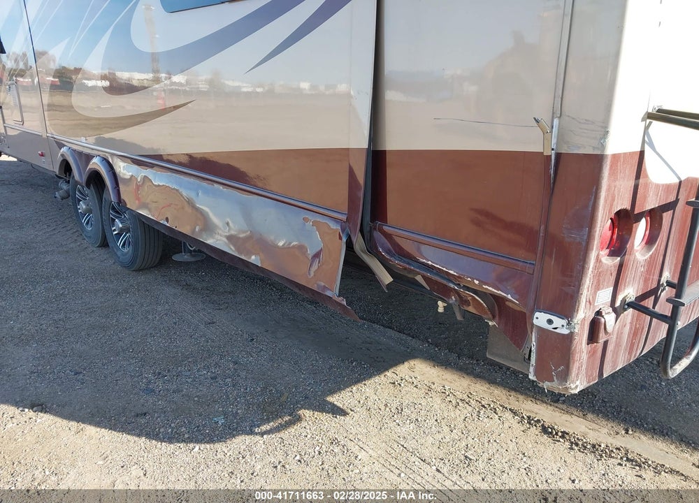 2014 FOREST RIVER CARDINAL VIN: 4X4FCAN27EG100073