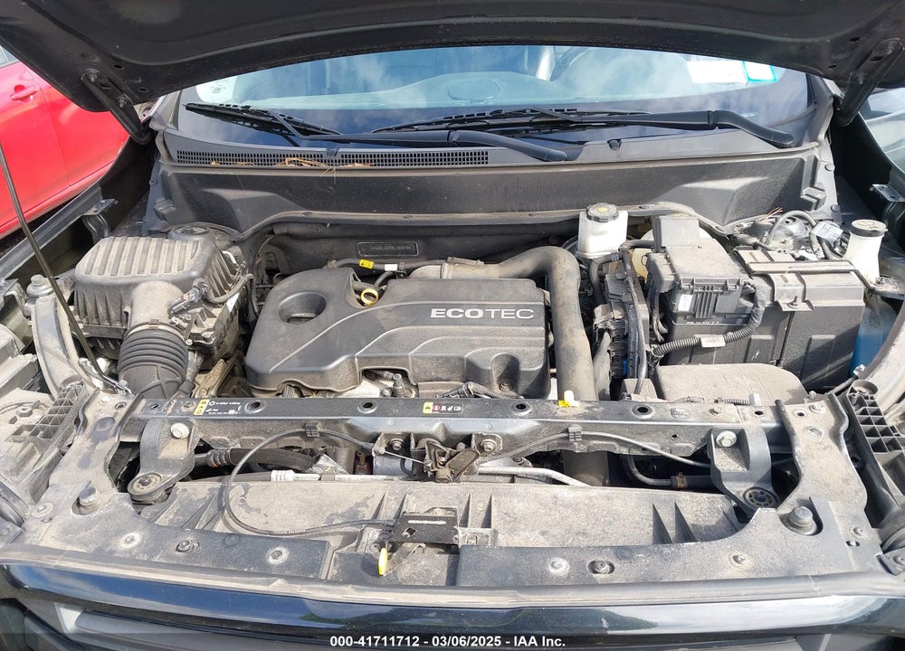 2019 GMC TERRAIN VIN: 3GKALVEV3KL362850