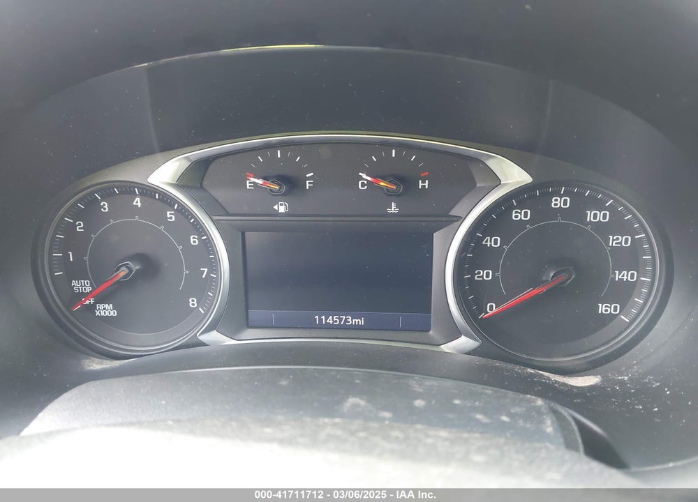 2019 GMC TERRAIN VIN: 3GKALVEV3KL362850