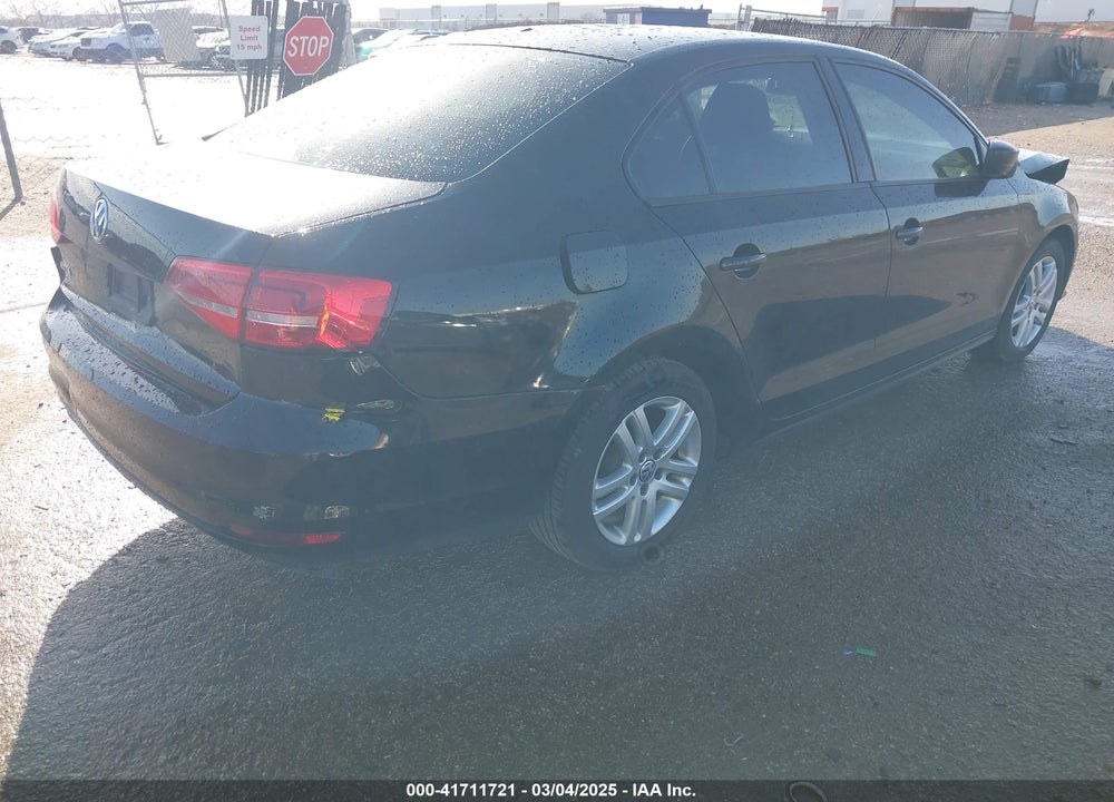 2015 VOLKSWAGEN JETTA VIN: 3VW2K7AJ0FM218574