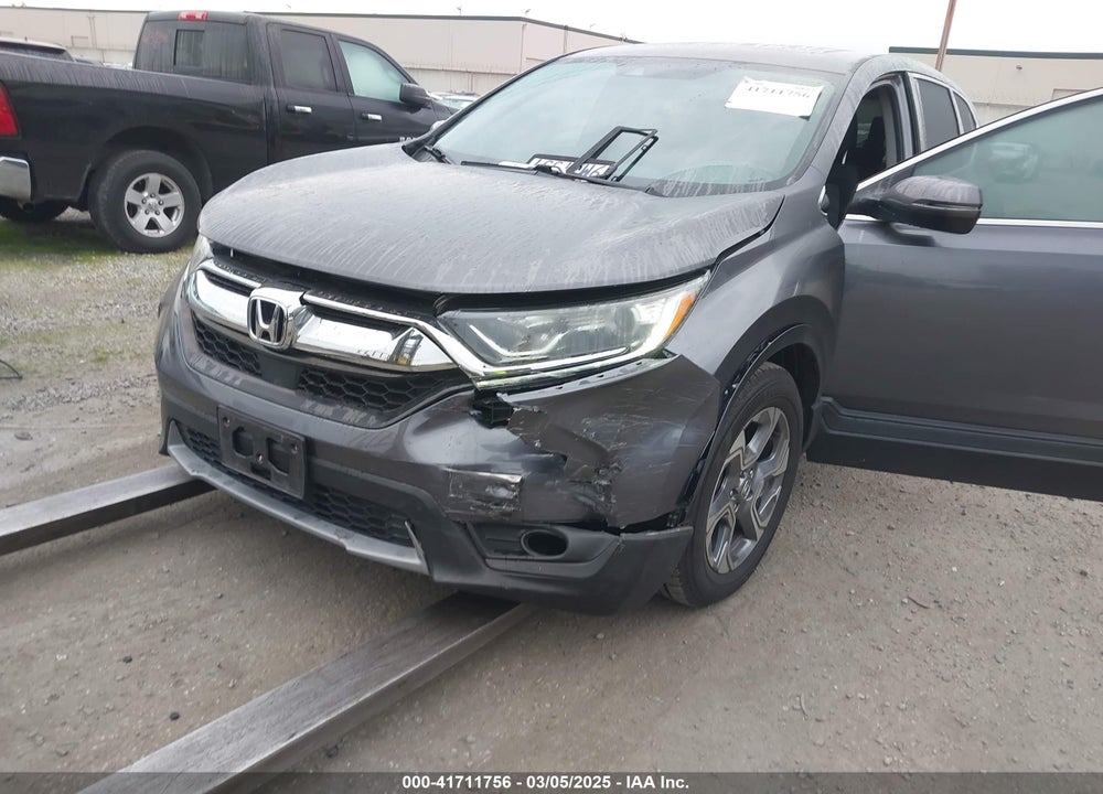 2019 HONDA CR-V VIN: 5J6RW1H50KA032966
