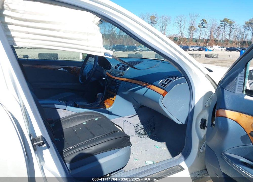 2003 MERCEDES-BENZ E 320 VIN: WDBUF65JX3A343240