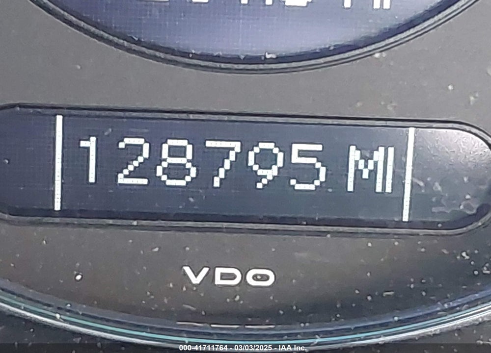 2003 MERCEDES-BENZ E 320 VIN: WDBUF65JX3A343240