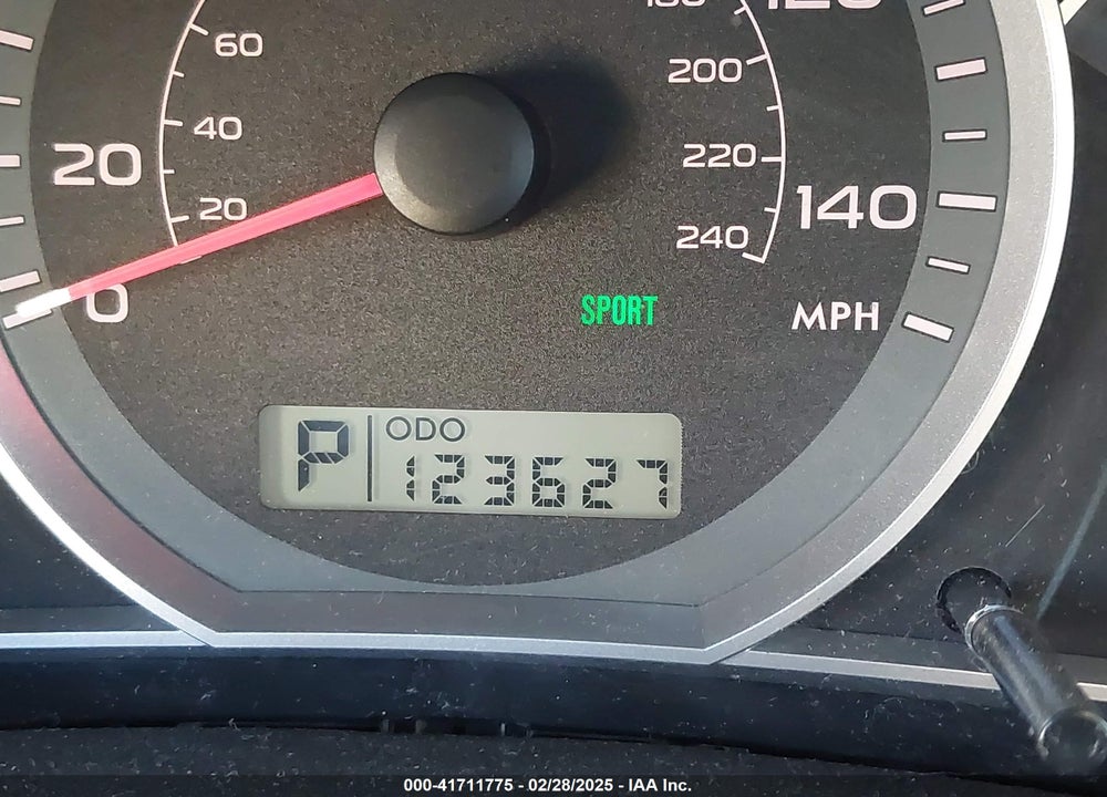 2011 SUBARU IMPREZA VIN: JF1GE6A6XBH512087