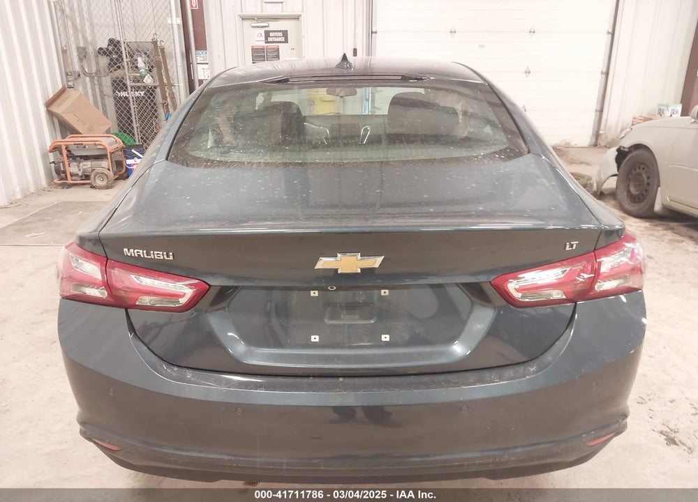 2020 CHEVROLET MALIBU VIN: 1G1ZD5ST0LF079129