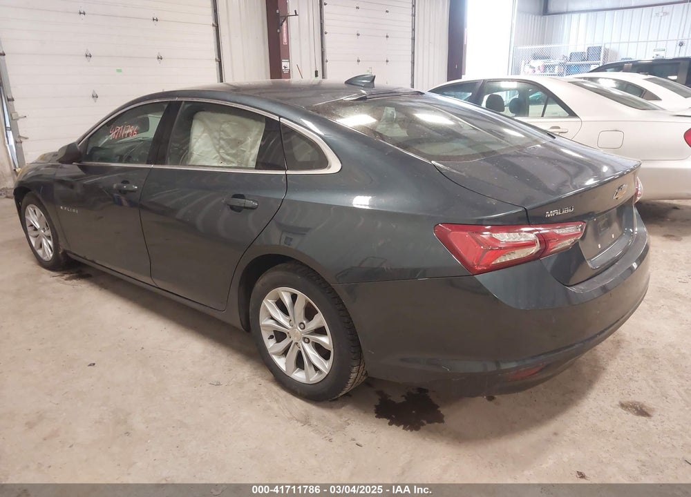 2020 CHEVROLET MALIBU VIN: 1G1ZD5ST0LF079129