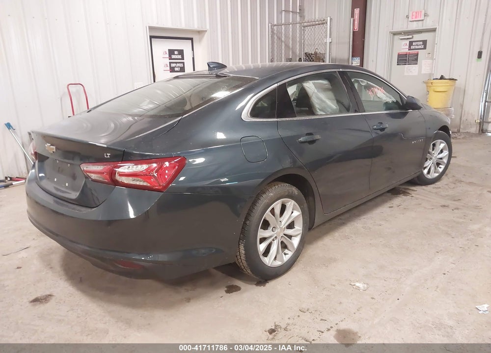 2020 CHEVROLET MALIBU VIN: 1G1ZD5ST0LF079129