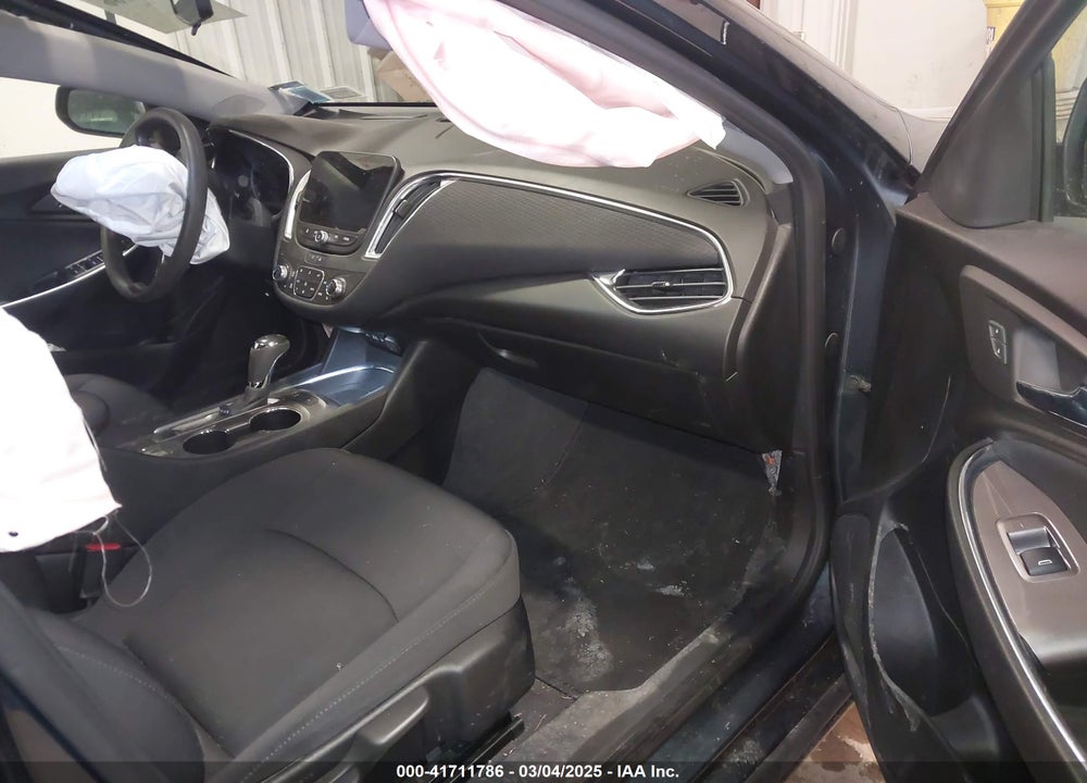 2020 CHEVROLET MALIBU VIN: 1G1ZD5ST0LF079129