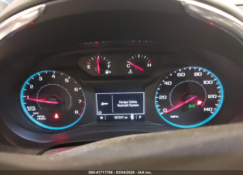 2020 CHEVROLET MALIBU VIN: 1G1ZD5ST0LF079129