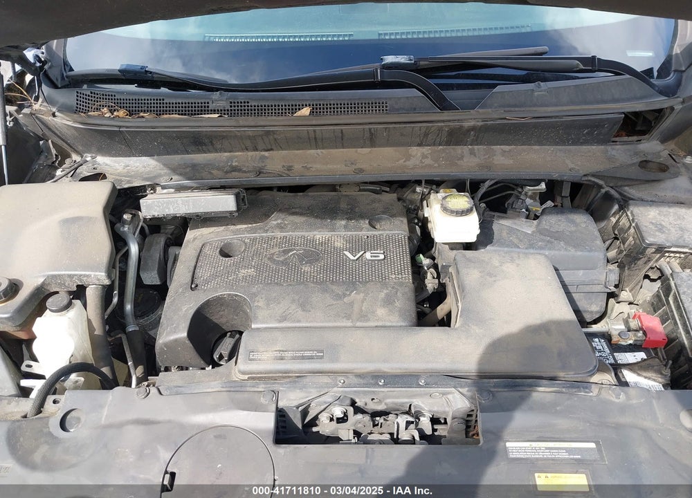 2014 INFINITI QX60 VIN: 5N1AL0MMXEC505683