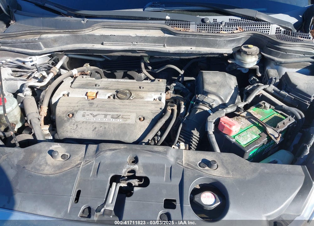 2007 HONDA CR-V EX-L VIN: JHLRE48737C053692