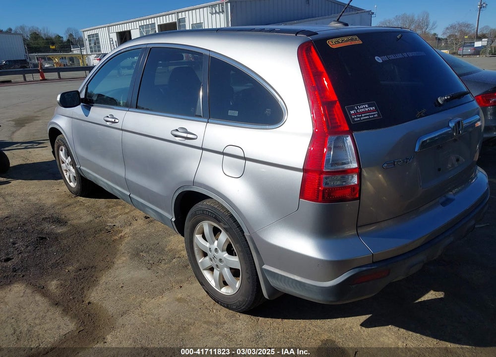2007 HONDA CR-V EX-L VIN: JHLRE48737C053692