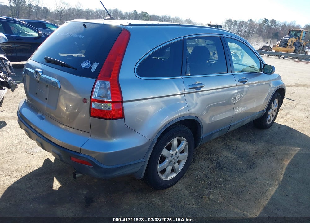 2007 HONDA CR-V EX-L VIN: JHLRE48737C053692