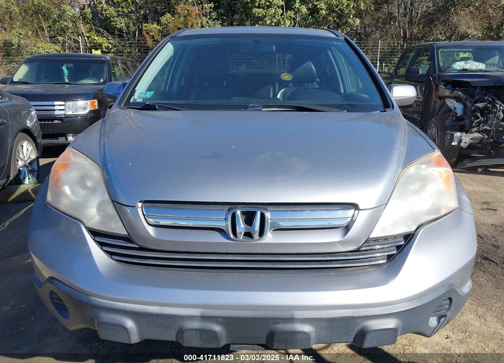 2007 HONDA CR-V EX-L VIN: JHLRE48737C053692