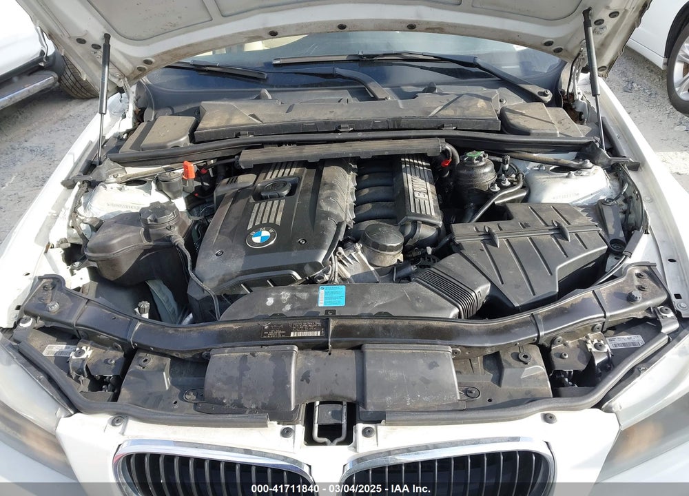 2011 BMW 328 VIN: WBAPH7G56BNM57626