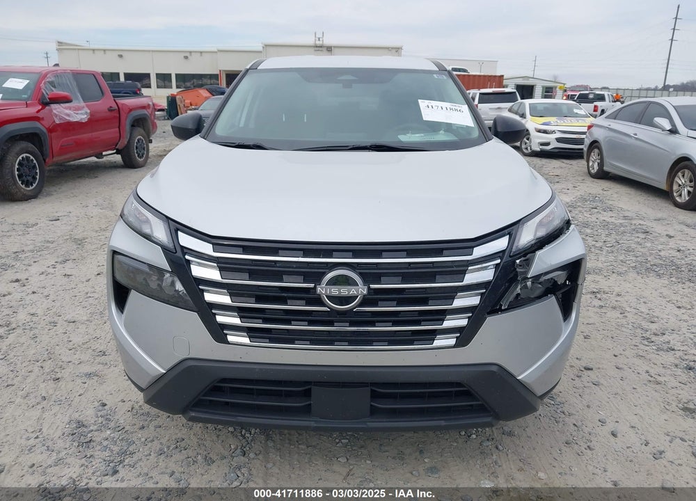 2024 NISSAN ROGUE S FWD VIN: 5N1BT3AA4RC704671