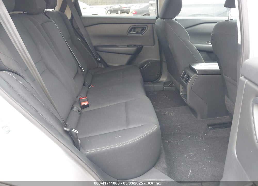 2024 NISSAN ROGUE S FWD VIN: 5N1BT3AA4RC704671