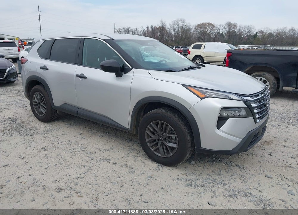 2024 NISSAN ROGUE S FWD VIN: 5N1BT3AA4RC704671