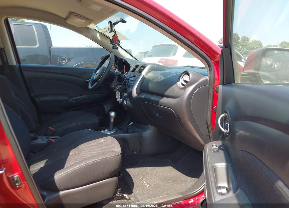 2014 NISSAN VERSA 1.6 S/1.6 S+/1.6 SL/1.6 SV VIN: 3N1CN7AP7EK452887