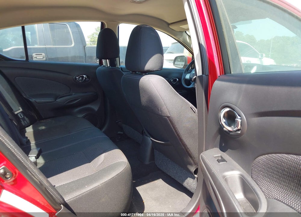 2014 NISSAN VERSA 1.6 S/1.6 S+/1.6 SL/1.6 SV VIN: 3N1CN7AP7EK452887