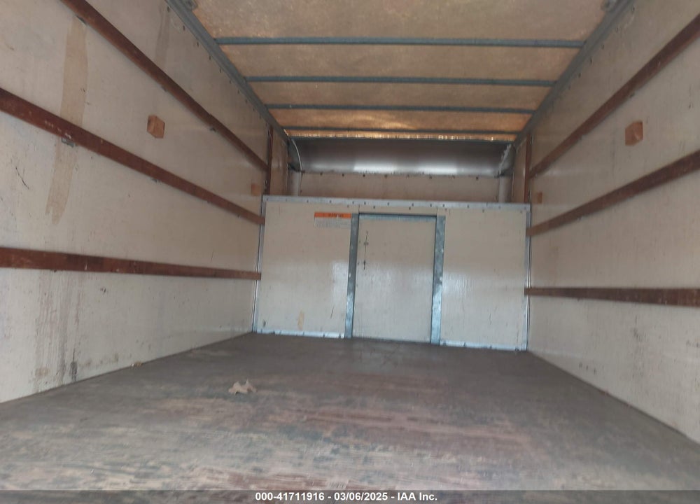 1995 FORD ECONOLINE E350 CUTAWAY VAN VIN: 1FDKE37G4SHA60314