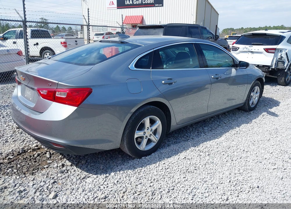 2024 CHEVROLET MALIBU VIN: 1G1ZD5ST1RF118643