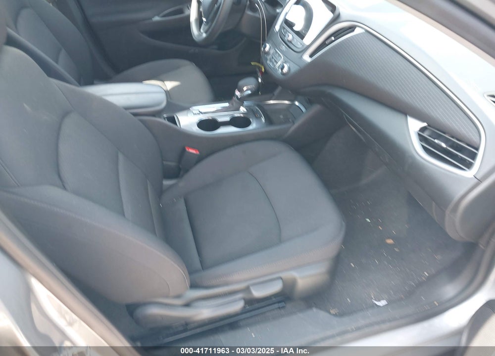 2024 CHEVROLET MALIBU VIN: 1G1ZD5ST1RF118643