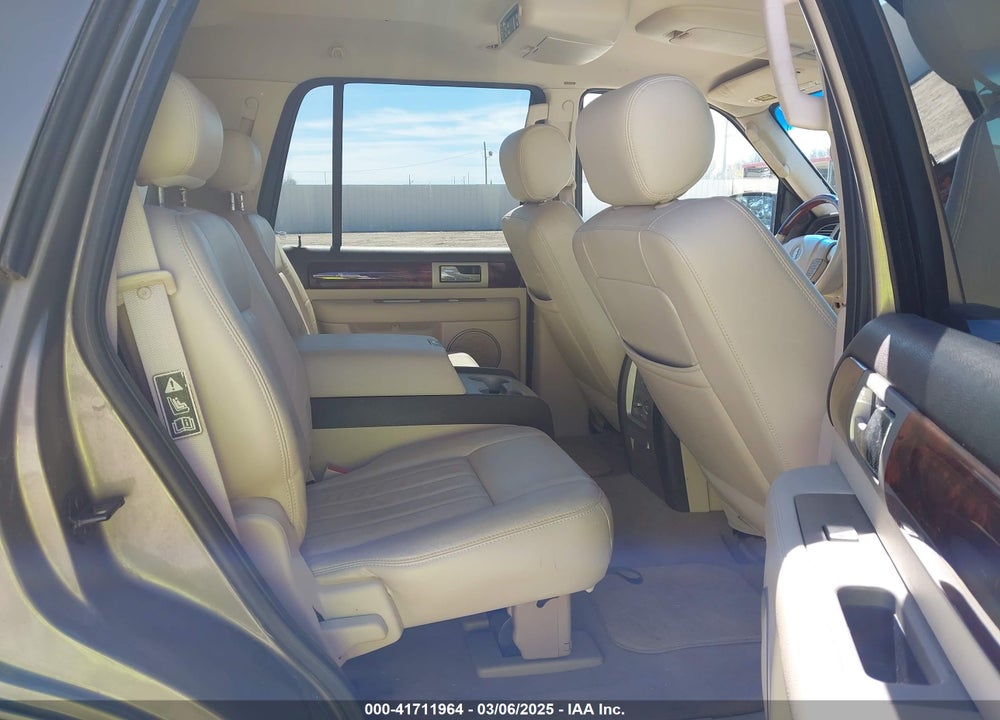 2003 LINCOLN NAVIGATOR VIN: 5LMFU27R43LJ47108