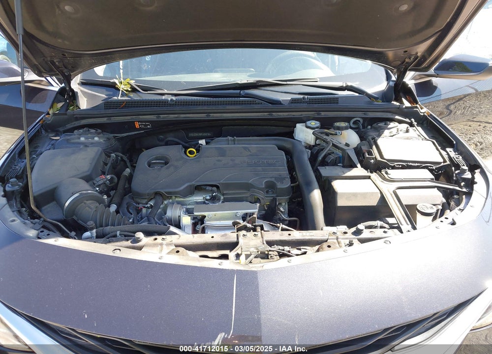 2023 CHEVROLET MALIBU VIN: 1G1ZD5ST6PF233736