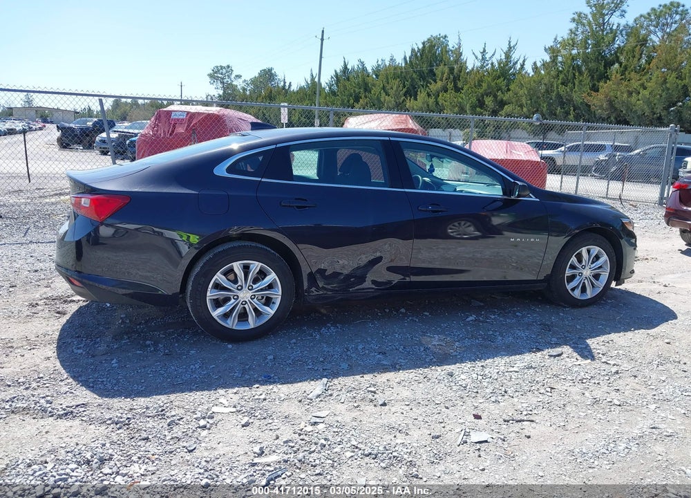 2023 CHEVROLET MALIBU VIN: 1G1ZD5ST6PF233736
