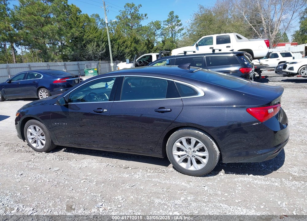 2023 CHEVROLET MALIBU VIN: 1G1ZD5ST6PF233736